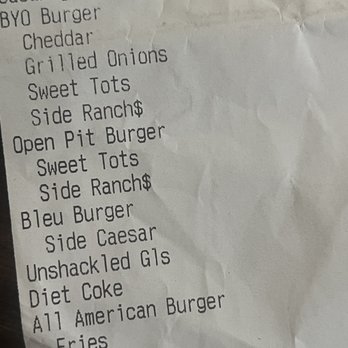 COLD BEERS & CHEESEBURGERS - Updated March 2025 - 196 Photos & 216 ...