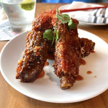 Morimoto Asia Waikiki - Sticky ribs - Asian Fusion Near Me - Honolulu, Hawaii Morimoto Asia Waikiki - Sticky ribs - Asian Fusion Near Me - Honolulu, Hawaii