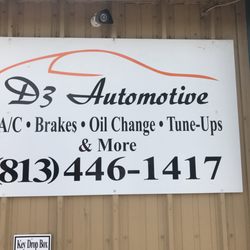D3 Automotive - D3 Automotive