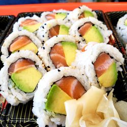 Zen’s Sushi Express