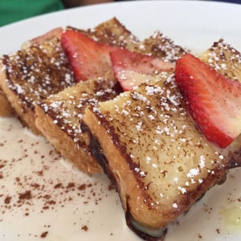 Anepalco - Horchata french toast - Mexican Near Me - Orange, California