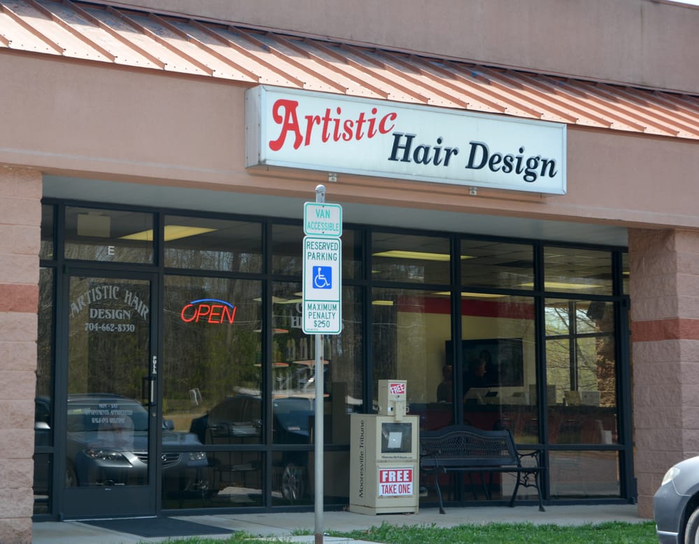 ARTISTIC HAIR DESIGN Updated August 2024 798 Oakridge Farm Hwy