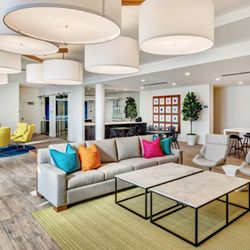 Station Park Green Apartments