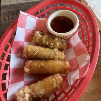 Phuhroo - Spring rolls - Asian Fusion Near Me - Hackensack, New Jersey