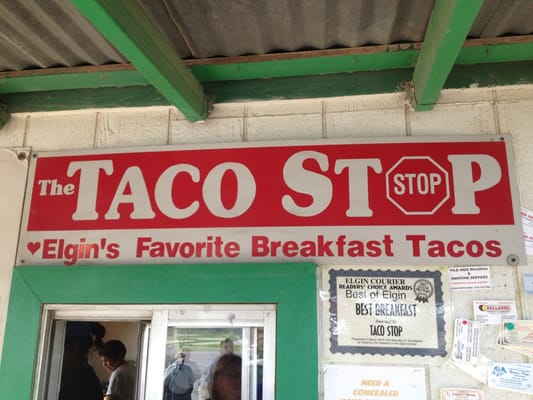 The Taco Stop by null