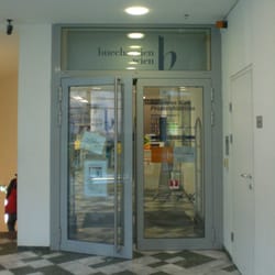 Bücherei Philadelphiabrücke