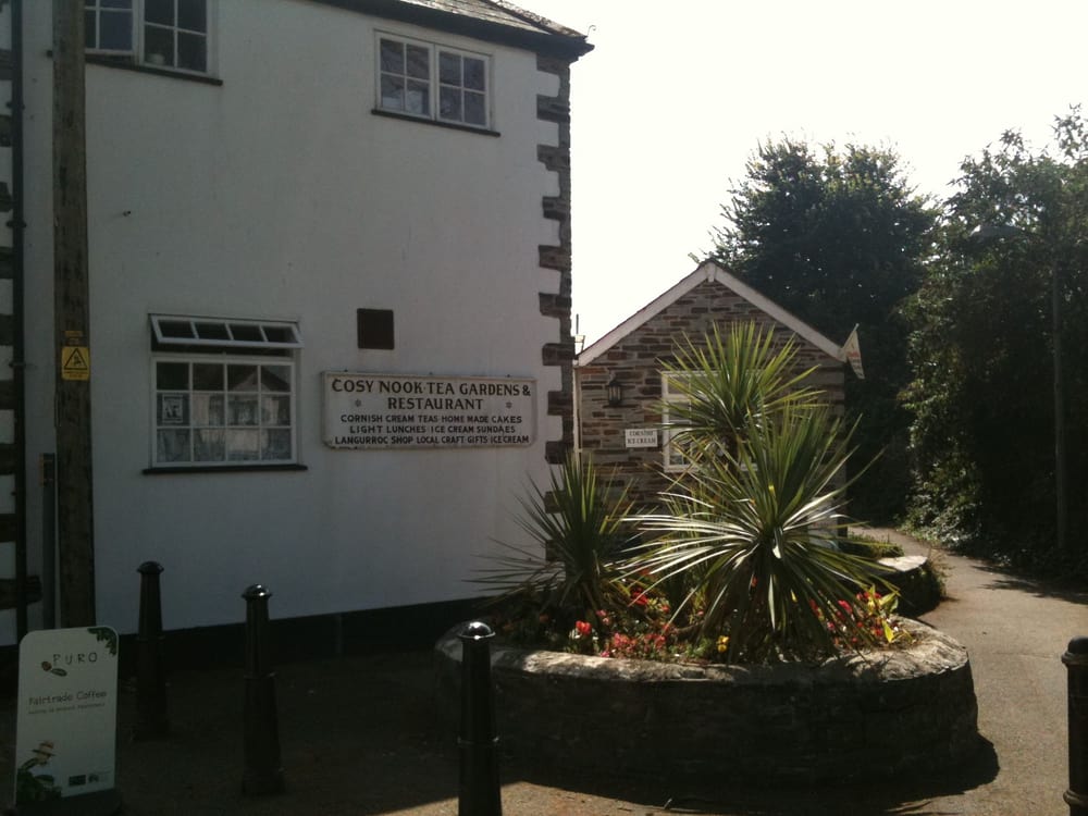 COSY NOOK TEA GARDENS & RESTAURANT Updated August 2024 Langurroc