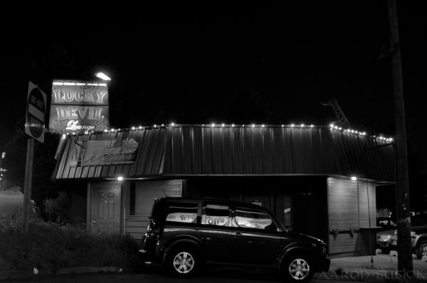Lucky Devil Lounge by null