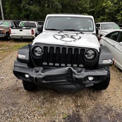 Gause's Towing & Recovery - My Wrecked Baby.