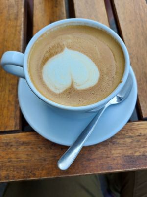 Groundstate Coffee by null