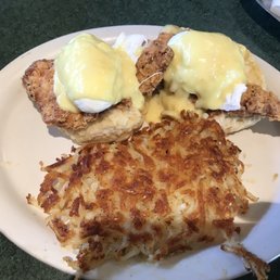 Eggs Benedict