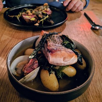 Prospect - Striped Bass - Bars Near Me - Hunter, New York