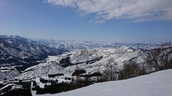 Muikamachi Hakkaisan Ski by null