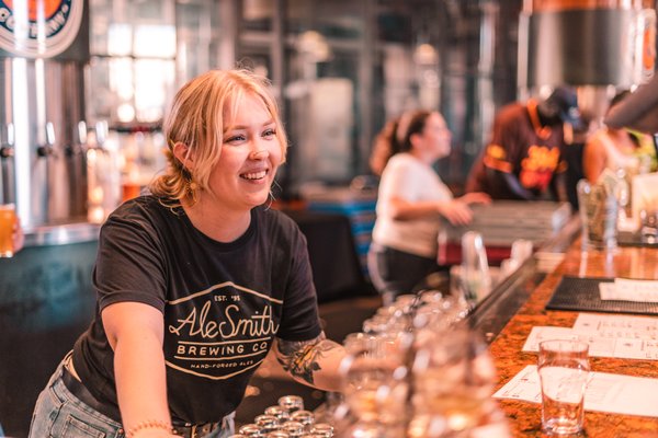 AleSmith Brewing Company by null