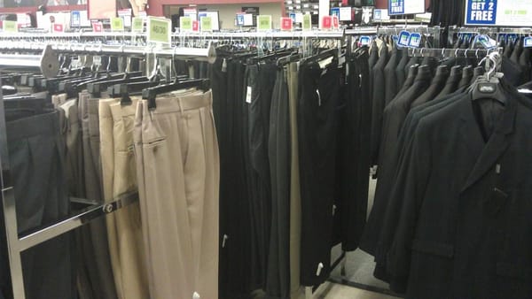 K\u0026G Fashion Superstore 5401 South Blvd 