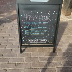 Merkel’s Tavern On Central - Happy Hour