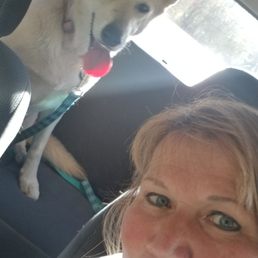 Molly was happy to be going home. Molly was happy to be going home.