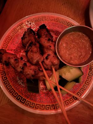 Satay Brothers Resto 3721 Notre-Dame by null