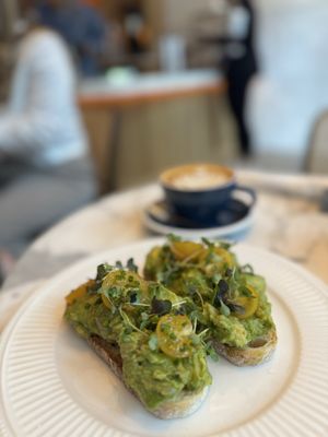 EMISSARY CAFE by null