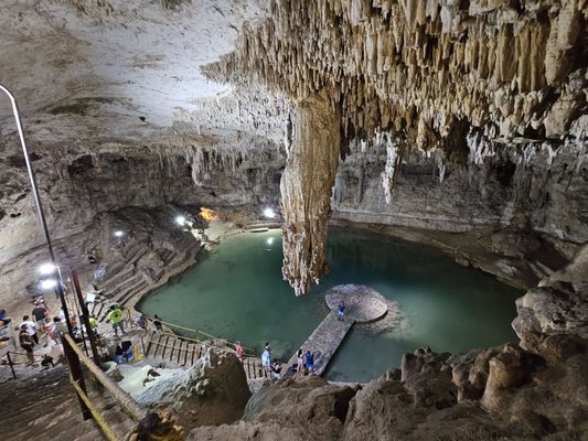 Cenote Suytun by null