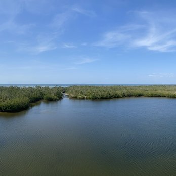 Robinson Preserve - Bay side of the tower - Parks Near Me - Bradenton, Florida