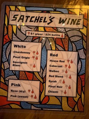 Satchel's Pizza by null