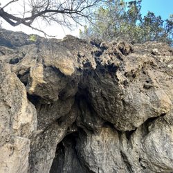 Travertine Falls