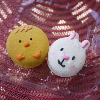 9 Rabbits Bakery - Character Macarons - Bakeries Near Me - Dallas, Texas 9 Rabbits Bakery - Character Macarons - Bakeries Near Me - Dallas, Texas