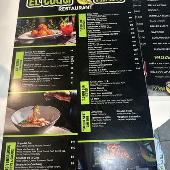 El Coqui Ninja Restaurant - Chinese Near Me - Orlando, Florida