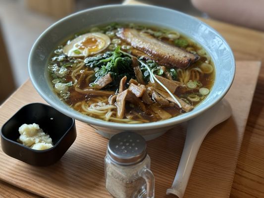 HiroNori Craft Ramen by null