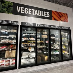US Foods CHEF'STORE - Frozen vegetables