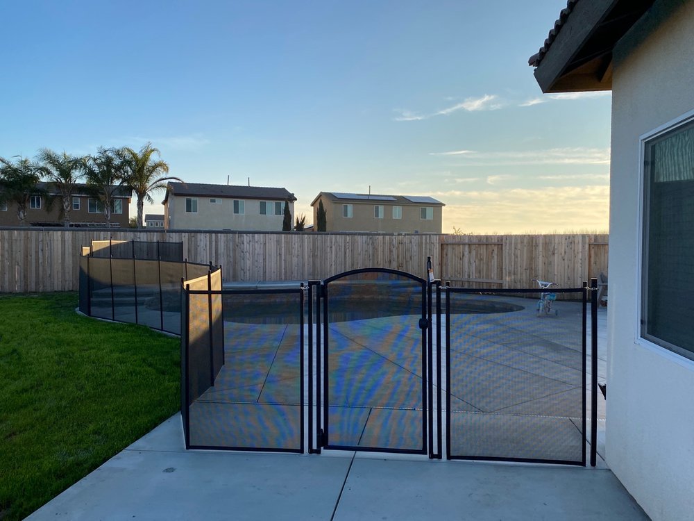 BAKERSFIELD POOL FENCE Updated July 2024 14 Photos Bakersfield