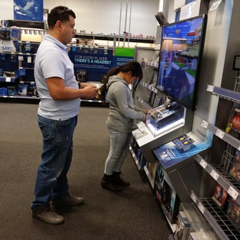Best Buy - My kids playing - Appliances & Repair Near Me - Palmdale, California