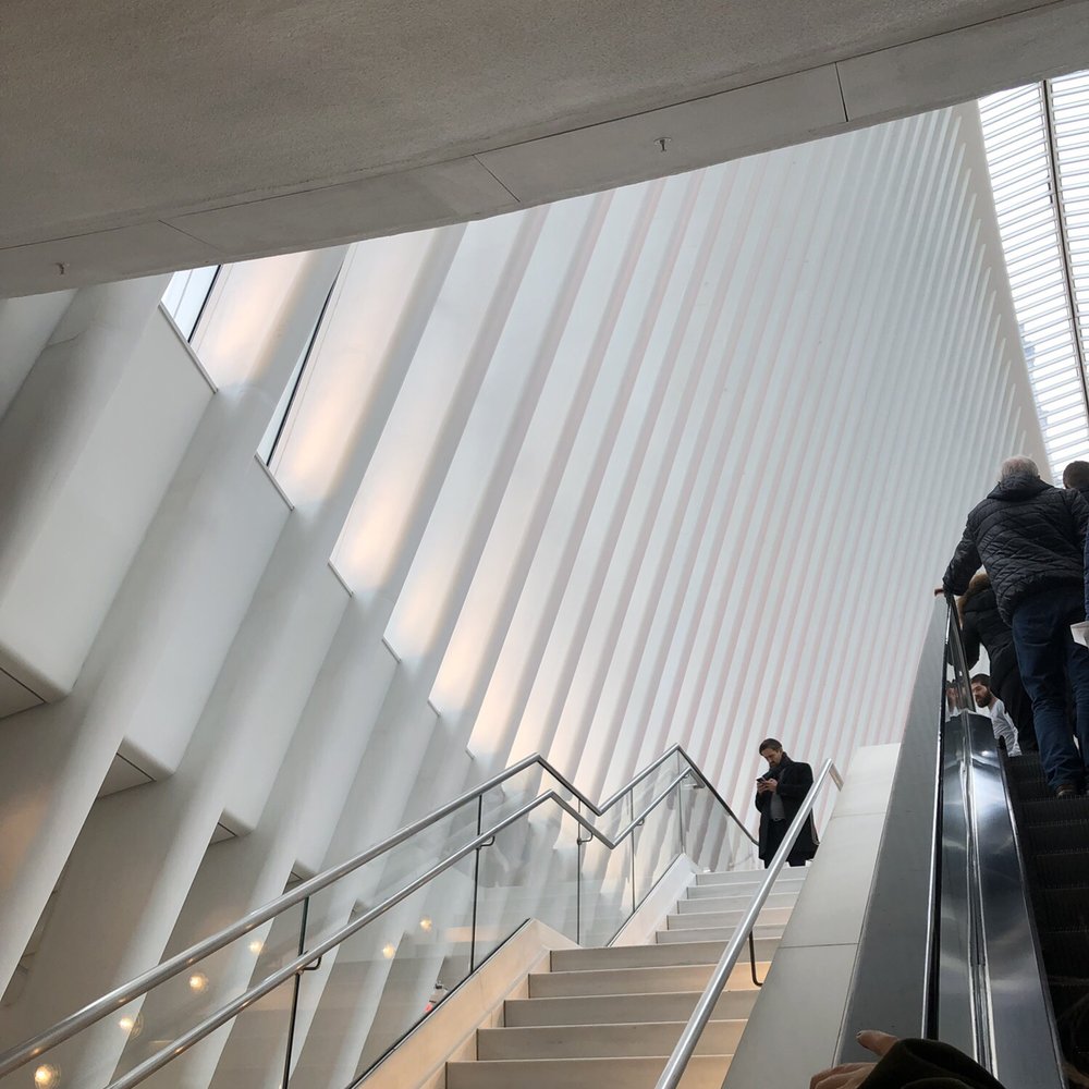 Oculus - Landmarks & Historical Buildings Near Me - New York, New York