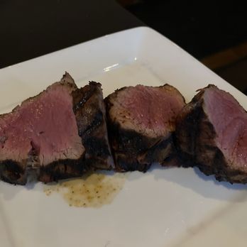 Greenhouse Restaurant - Filet mignon for two. Super delicious and melts like butter in your mouth! We opted for medium rare. - New American Near Me - Gig Harbor, Washington