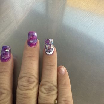Aurora Nail Bar - nail - Nail Salons Near Me - Gilbert, Arizona