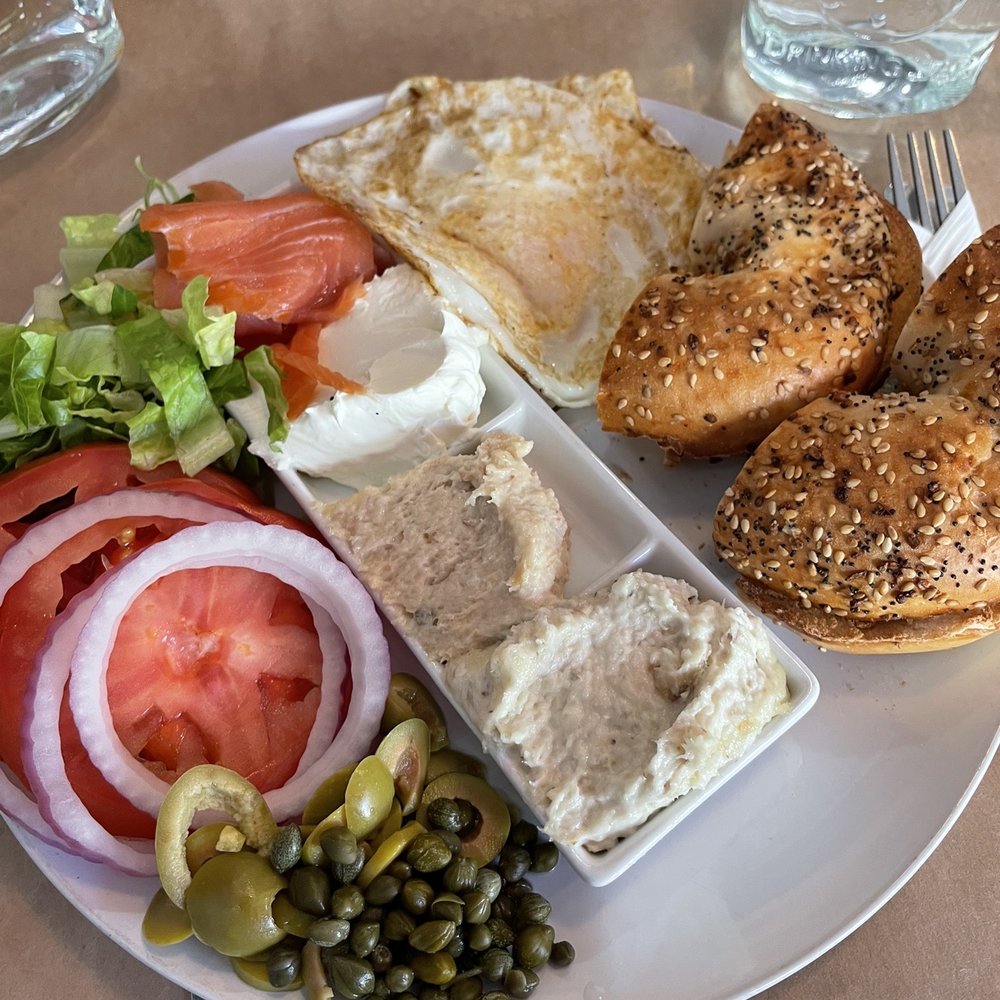 Effy's Cafe - Smoked Fish Platter - Cafes Near Me - New York, New York Effy's Cafe - Smoked Fish Platter - Cafes Near Me - New York, New York