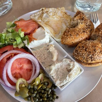 Effy's Cafe - Smoked Fish Platter - Cafes Near Me - New York, New York Effy's Cafe - Smoked Fish Platter - Cafes Near Me - New York, New York