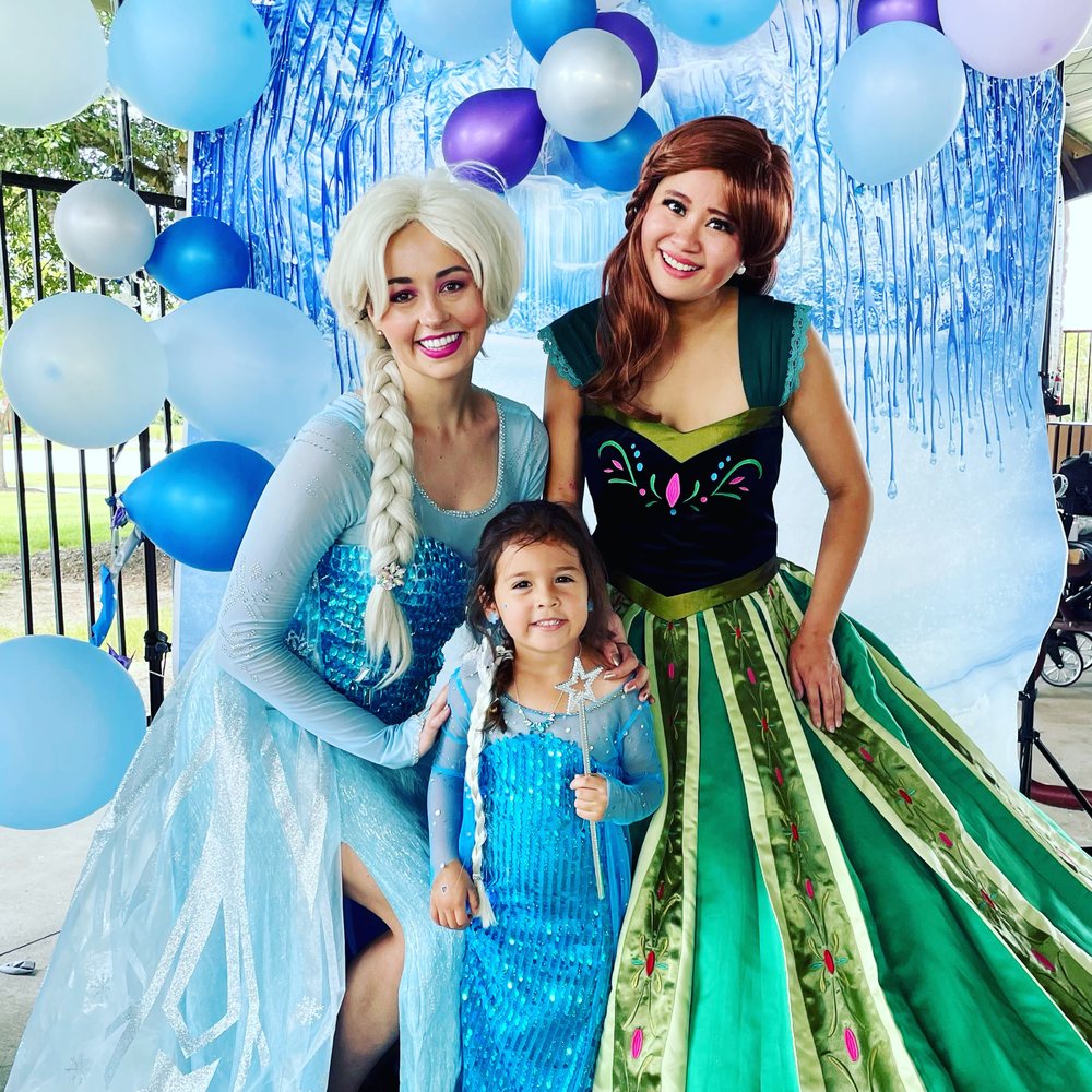 Anna, Elsa, Frozen Anna, Elsa, Frozen