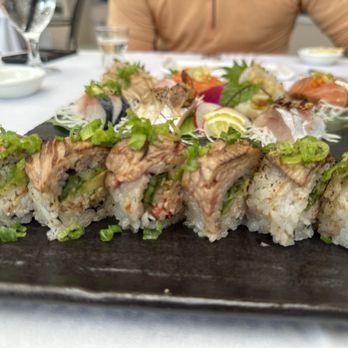 Soma Sushi - Over The Moon, Under The Sea - Sushi Bars Near Me - Houston, Texas Soma Sushi - Over The Moon, Under The Sea - Sushi Bars Near Me - Houston, Texas