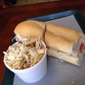 Paul's Deli - Turkey sandwich and pasta! - Delis Near Me - Westminster, California