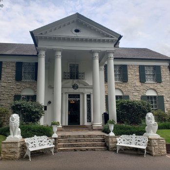 Graceland - Museums Near Me - Memphis, Tennessee