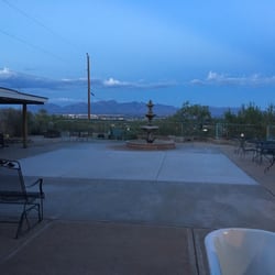 A Lodge On The Desert