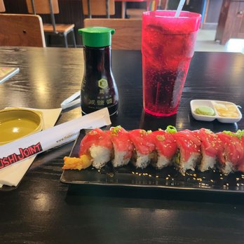 Sushi Joint - Norwalk roll - Sushi Bars Near Me - Norwalk, California
