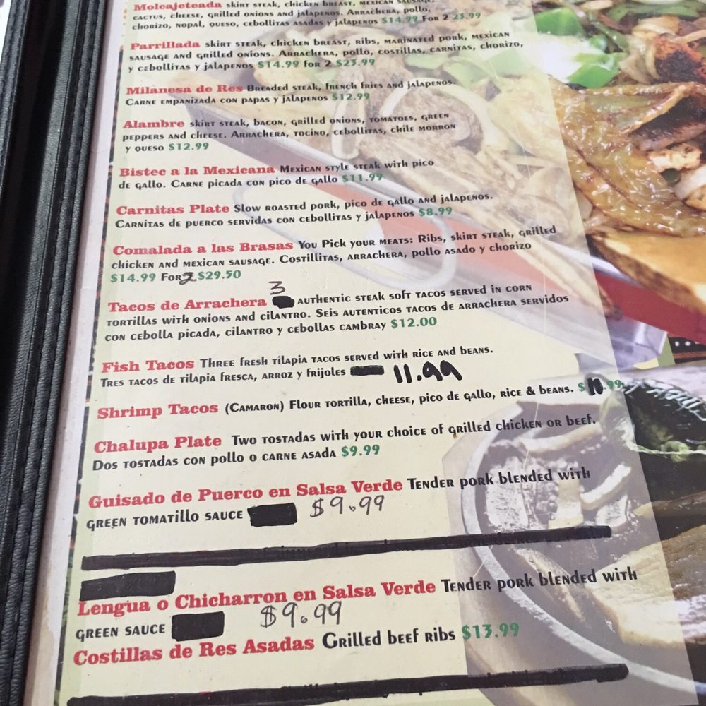 El Molcajete - Menu - Mexican Near Me - Shelbyville, Kentucky El Molcajete - Menu - Mexican Near Me - Shelbyville, Kentucky
