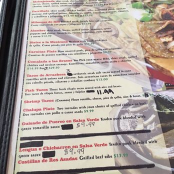 El Molcajete - Menu - Mexican Near Me - Shelbyville, Kentucky El Molcajete - Menu - Mexican Near Me - Shelbyville, Kentucky