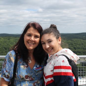Highflyer at Foxwoods - ALL SMILES! - Ziplining Near Me - Mashantucket, Connecticut