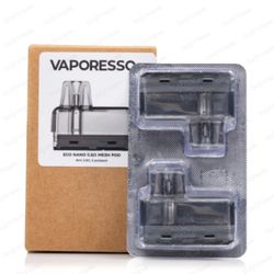Lambert Smoke Shop 2 - VAPEROSSO ECO NANO 0.8 OHM MESH POD
6ML
