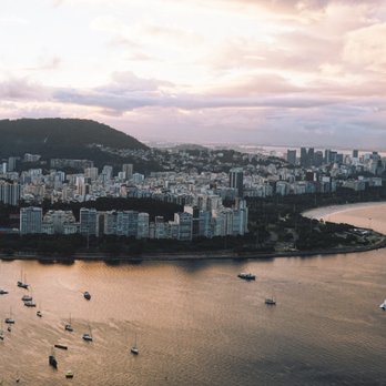 Morro da Urca - Hiking Near Me - Rio de Janeiro, RJ