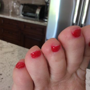 ChiChi Nails & Spa - I paid money for this? I do a better job myself. Wasted my money. - Nail Salons Near Me - Riverside, California ChiChi Nails & Spa - I paid money for this? I do a better job myself. Wasted my money. - Nail Salons Near Me - Riverside, California